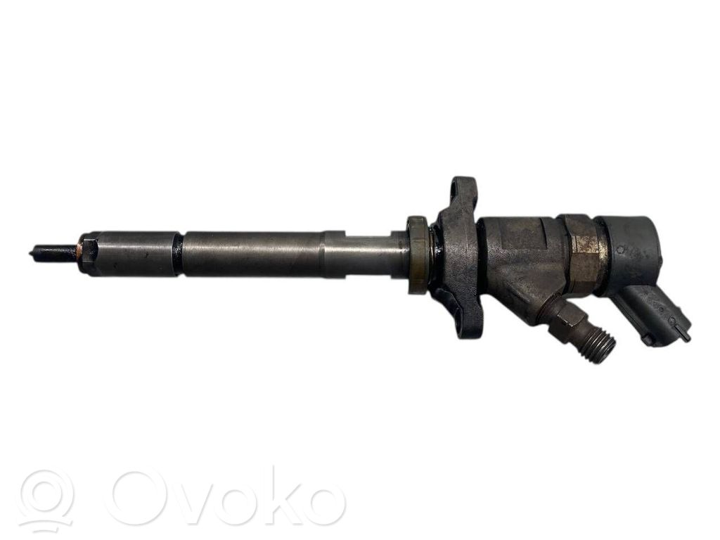 Inyector de combustible   0445110259
