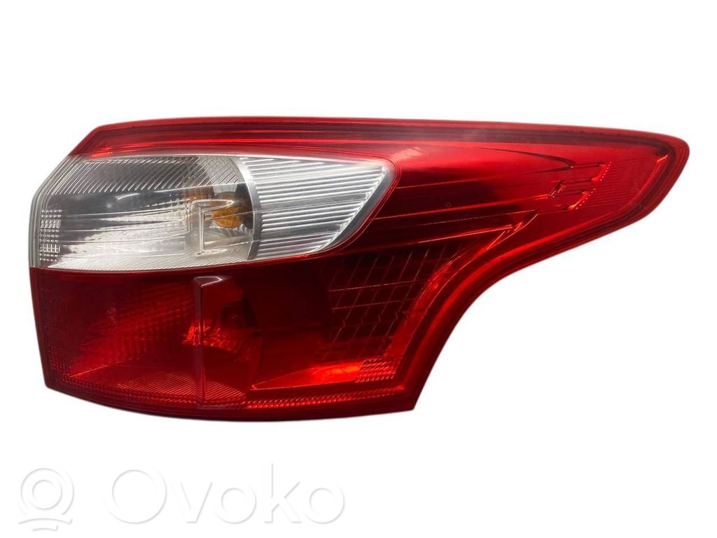 Ford Focus Takavalot 