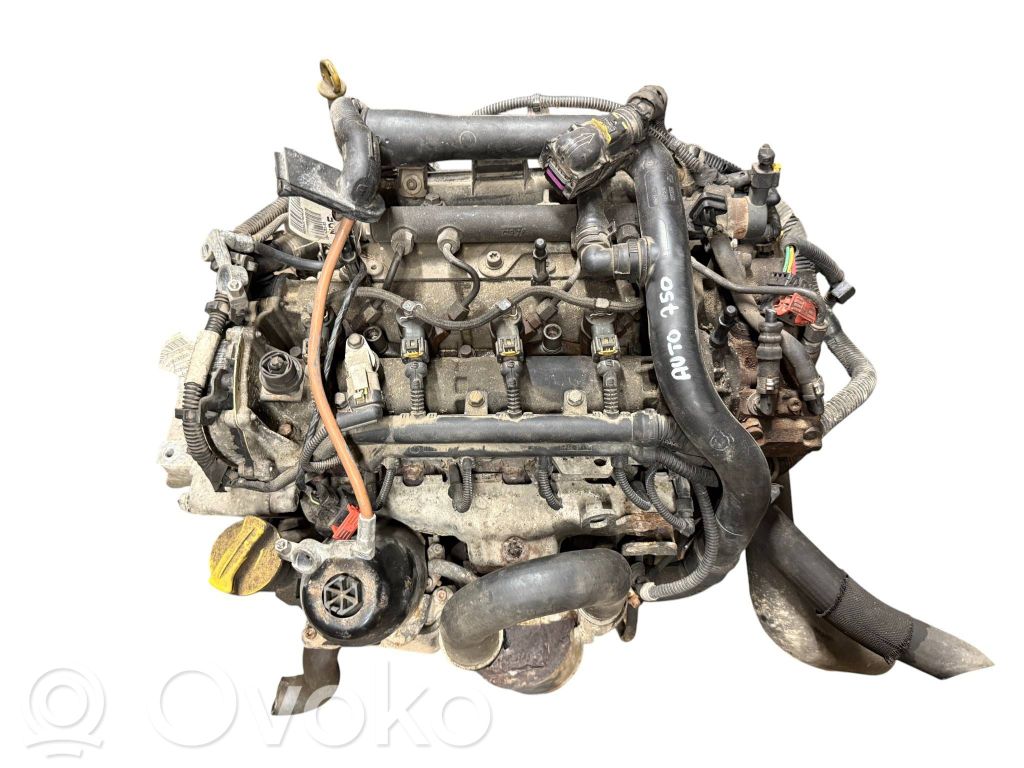Opel Combo C Engine 