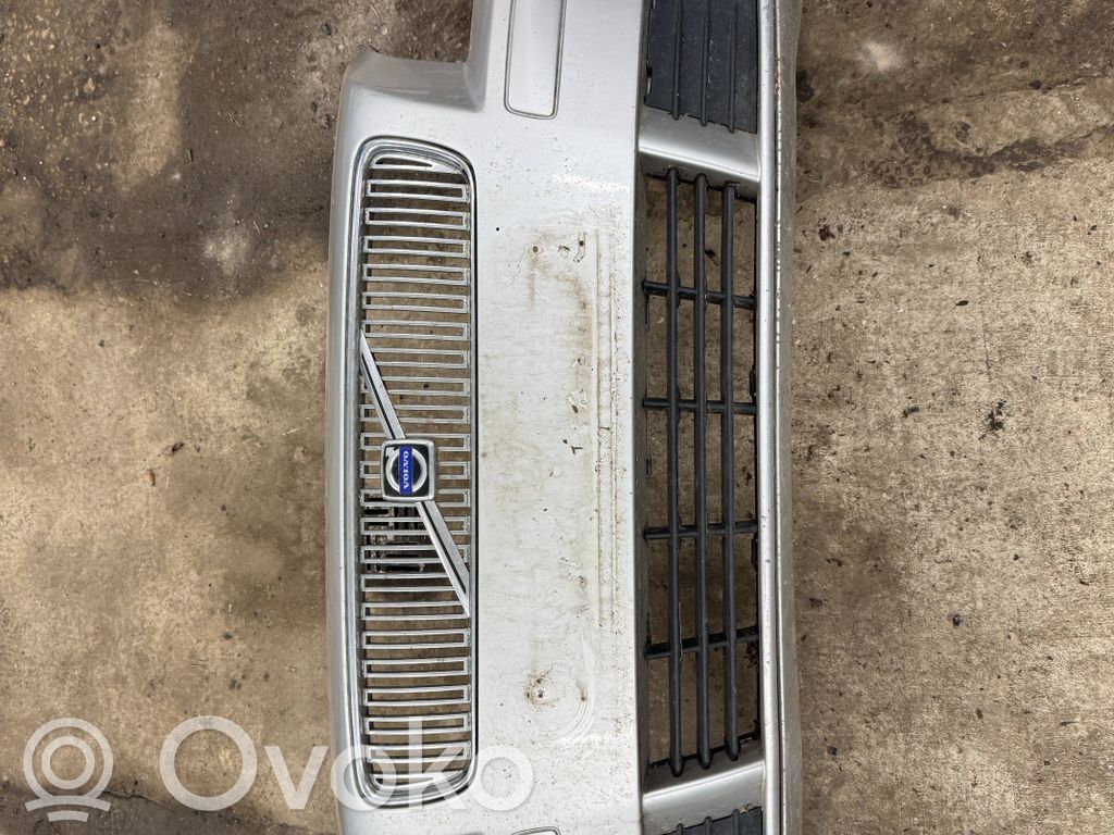 Volvo V50 Priekinis bamperis 