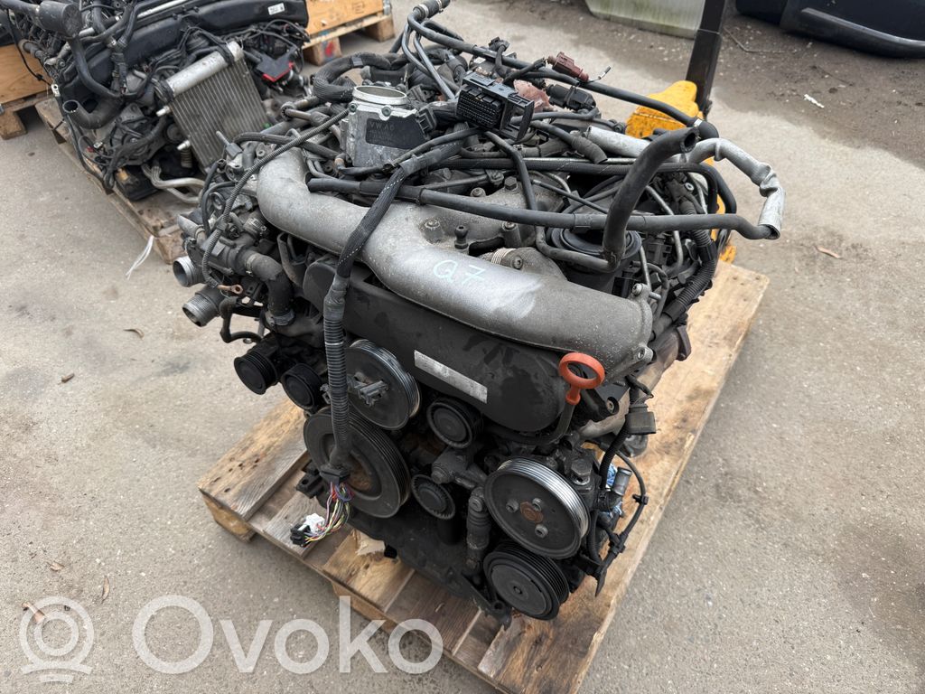 Audi Q7 4L Motor 