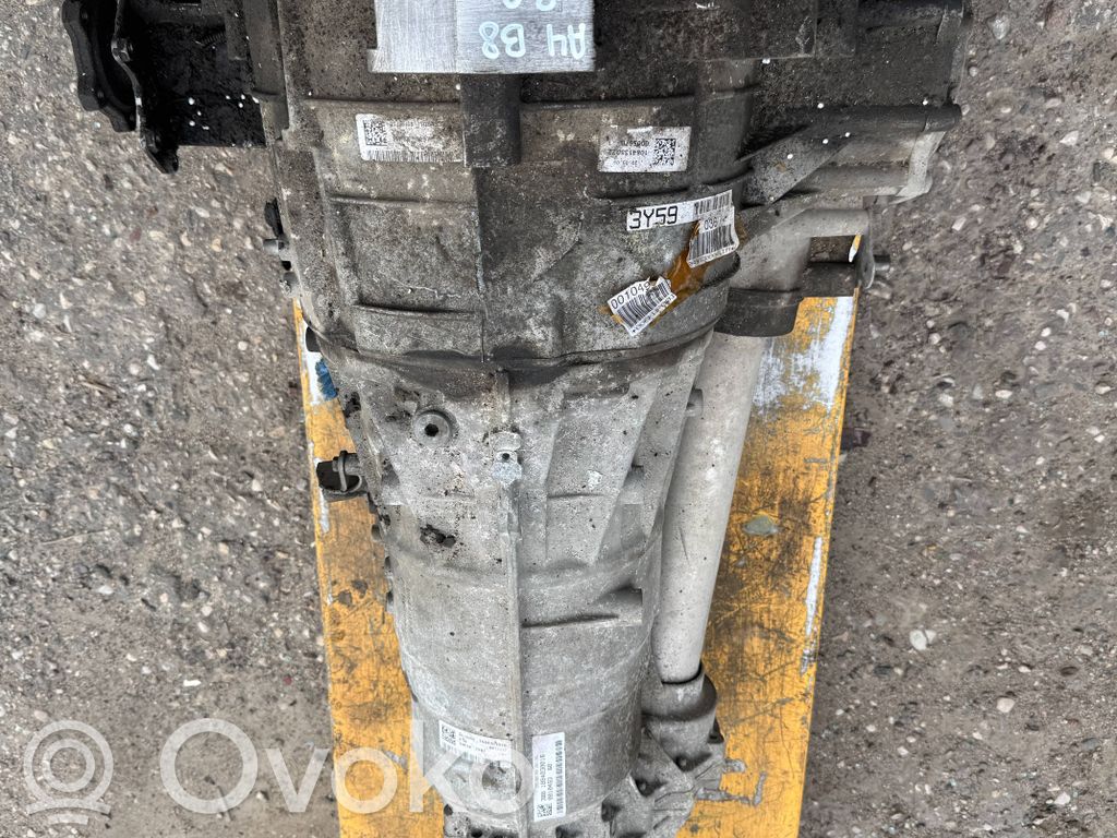 Audi A4 S4 B8 8K Caja de cambios automática 