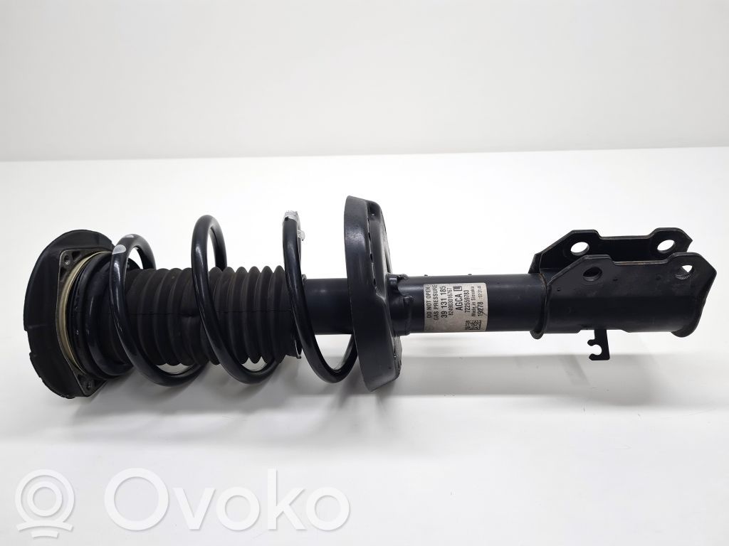 Opel Astra K Front shock absorber/damper 