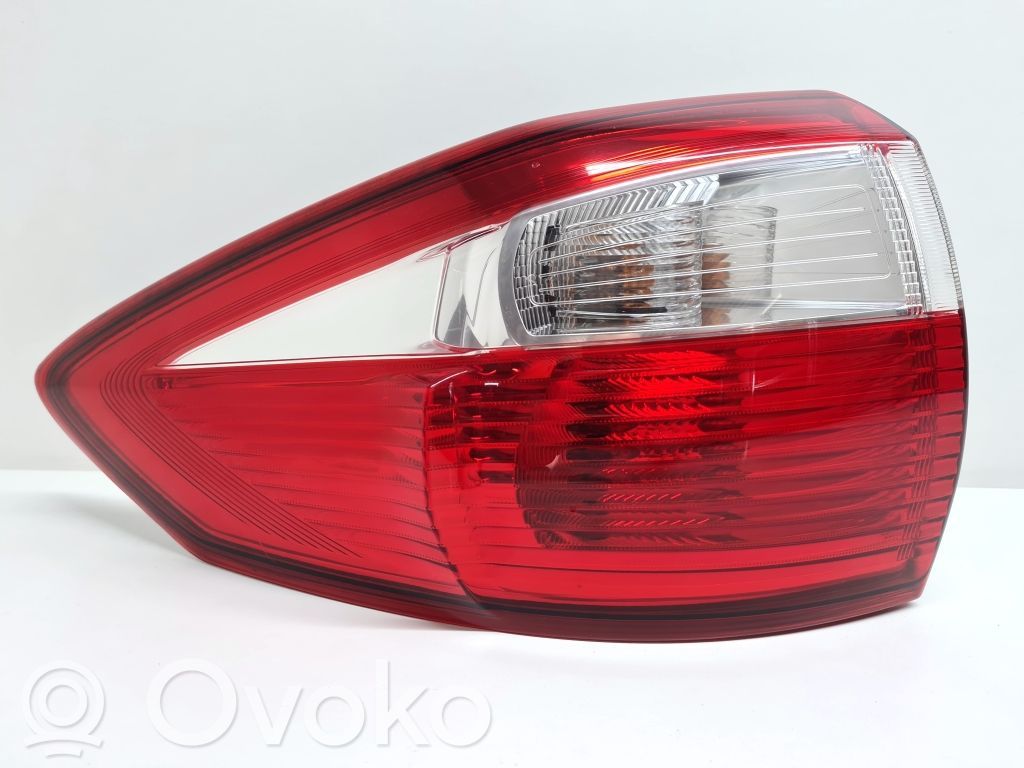 Ford C-MAX II Takavalot 
