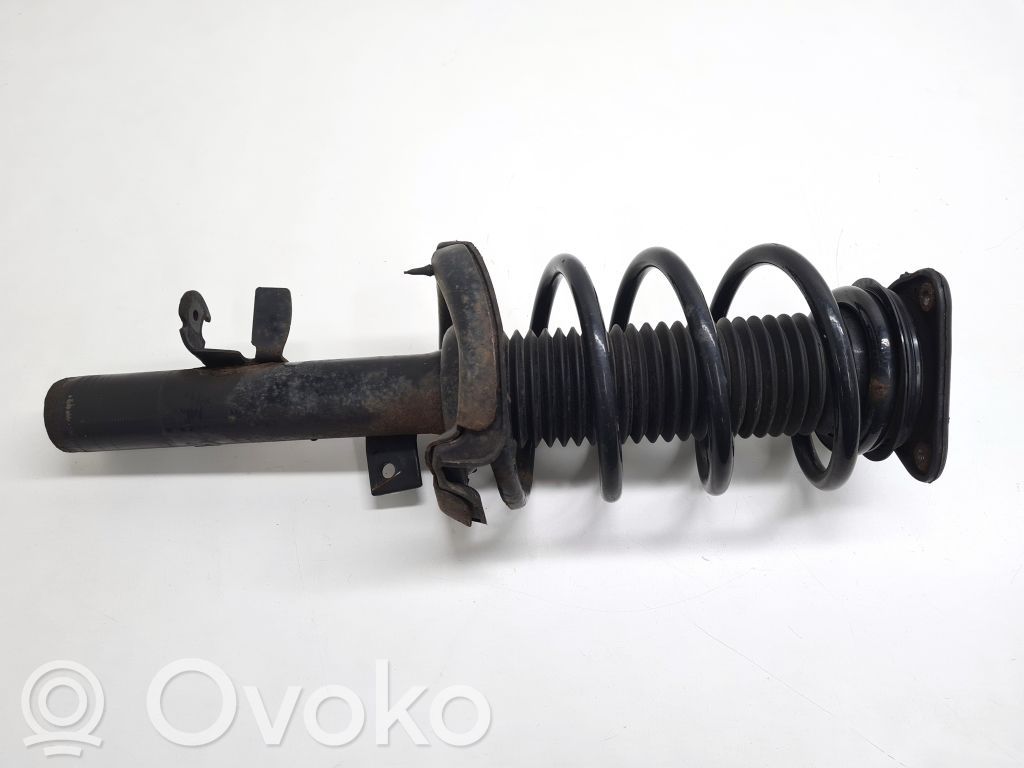 Ford C-MAX II Front shock absorber with coil spring 