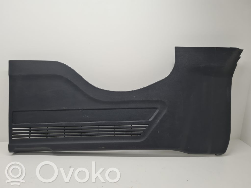 Opel Combo E Trunk/boot side trim panel 
