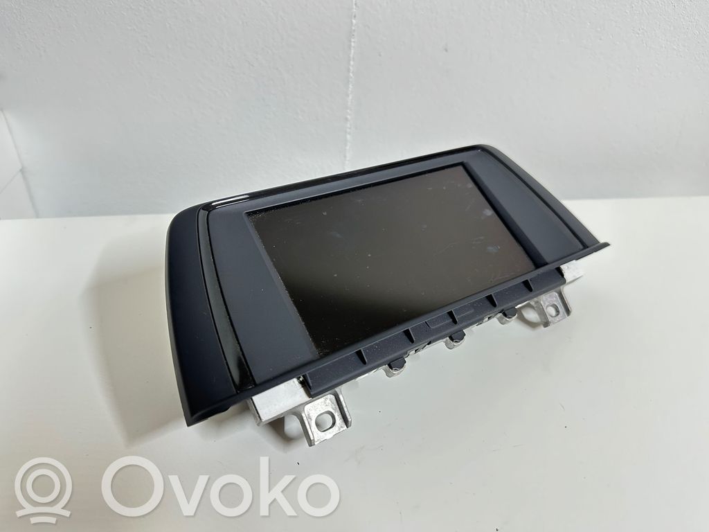 BMW 1 F20 F21 Monitor/display/piccolo schermo 