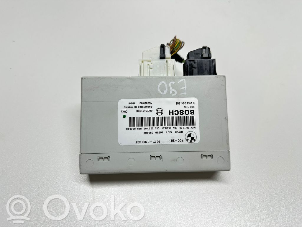 BMW 3 E90 E91 Parking PDC control unit/module 