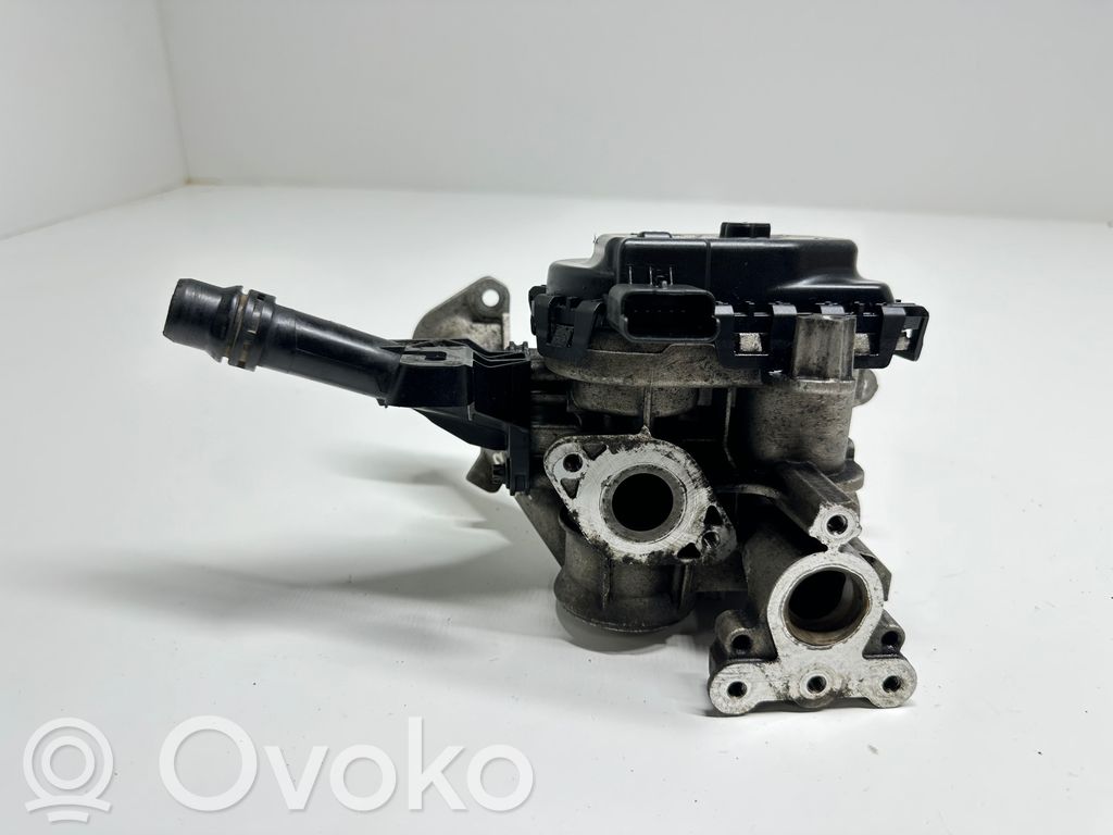 Peugeot Expert Клапан EGR 