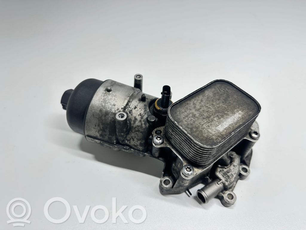 Peugeot Expert Soporte de montaje del filtro de aceite 