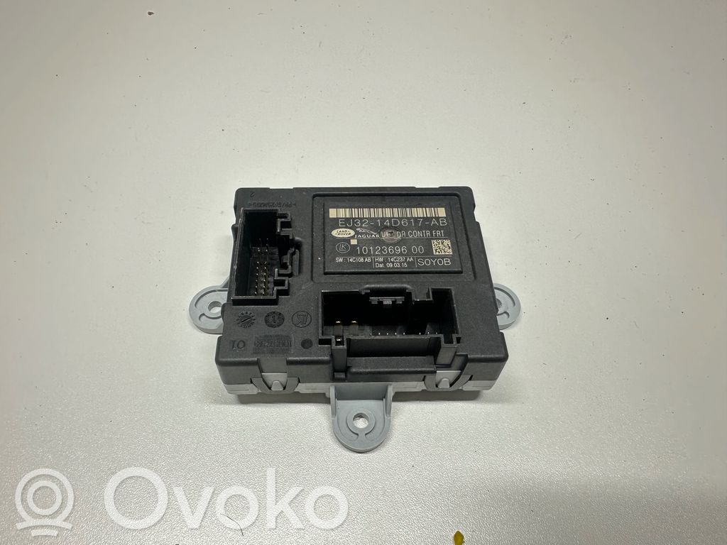 Land Rover Range Rover Evoque L538 Door control unit/module 
