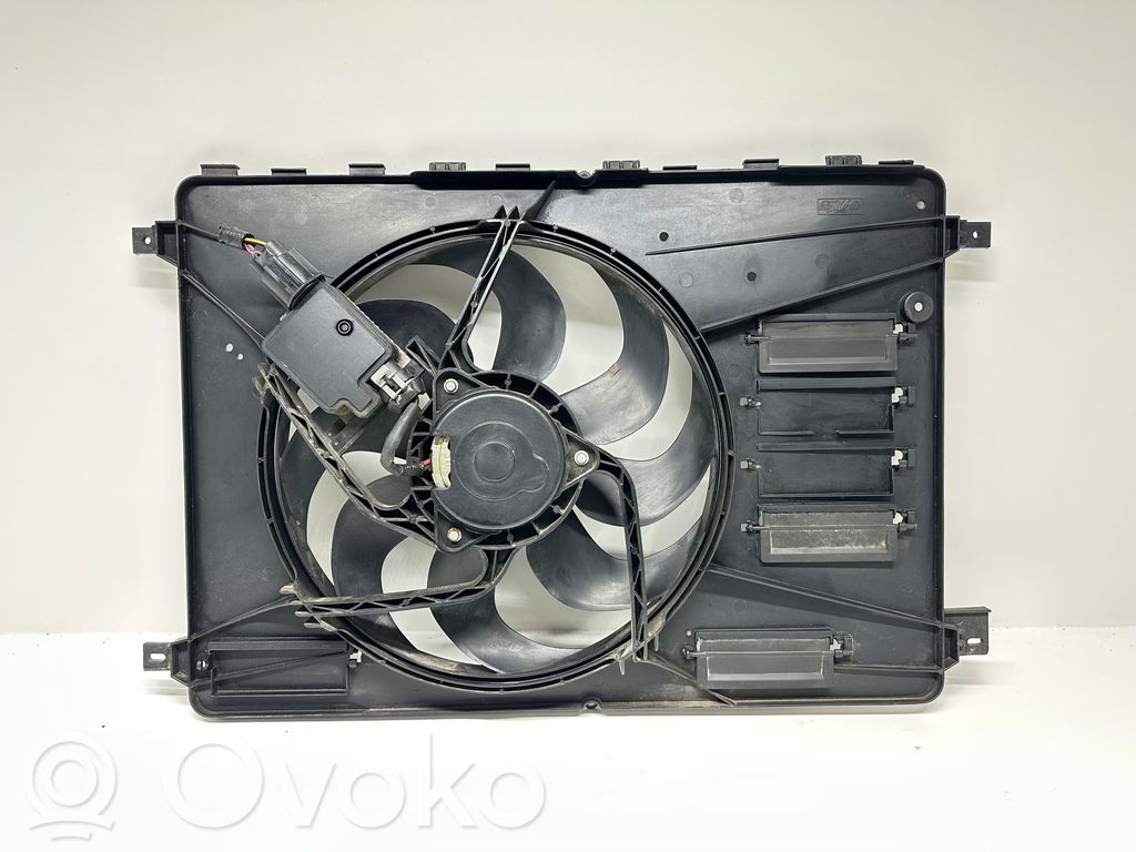 Elektrisks radiatoru ventilators   8240563,500029128210
