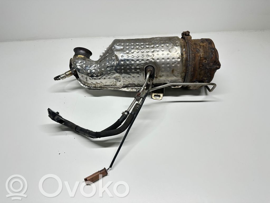 Citroen Berlingo Katalysator / DPF Rußpartikelfilter Dieselpartikelfilter 