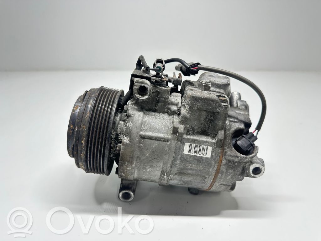 Ilmastointilaitteen kompressorin pumppu (A/C)   6SBU14C,4472601852,12L07363