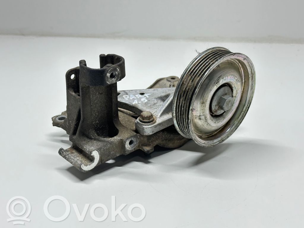 Peugeot Partner III A/C compressor mount bracket 