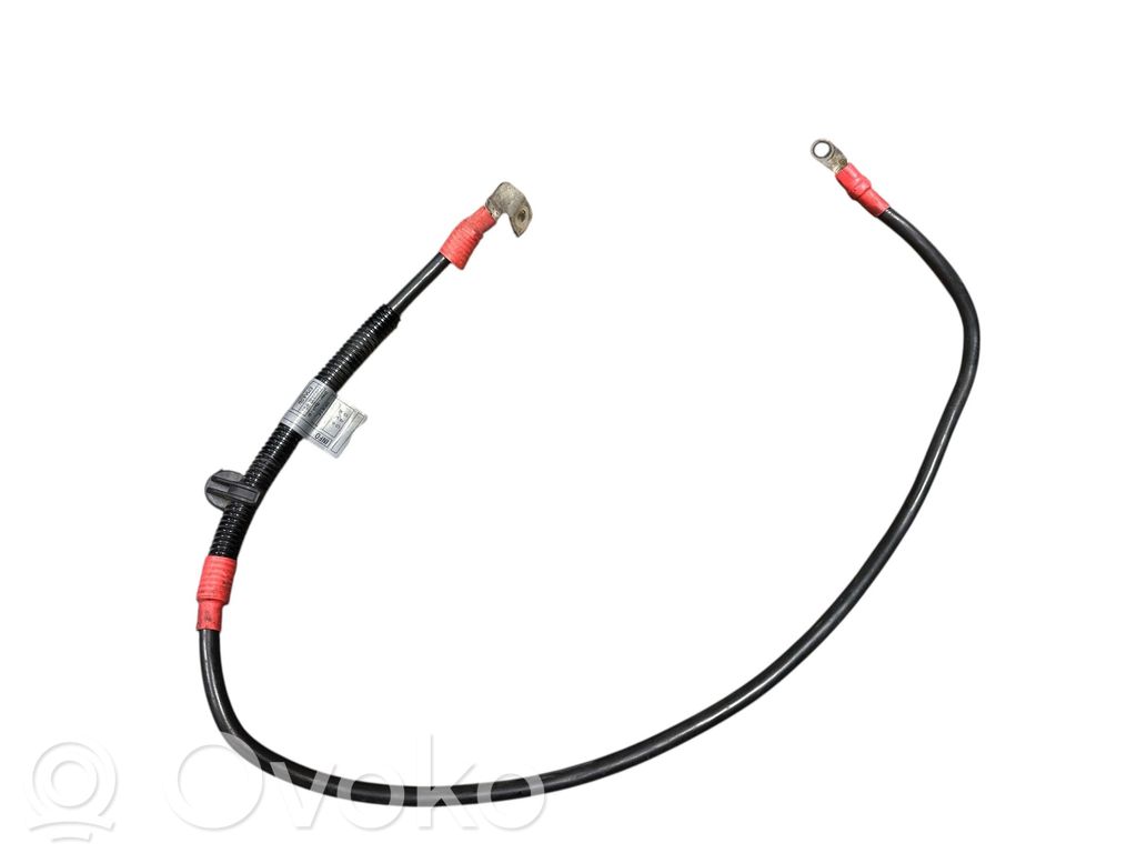 BMW 3 E90 E91 Positive cable (battery) 