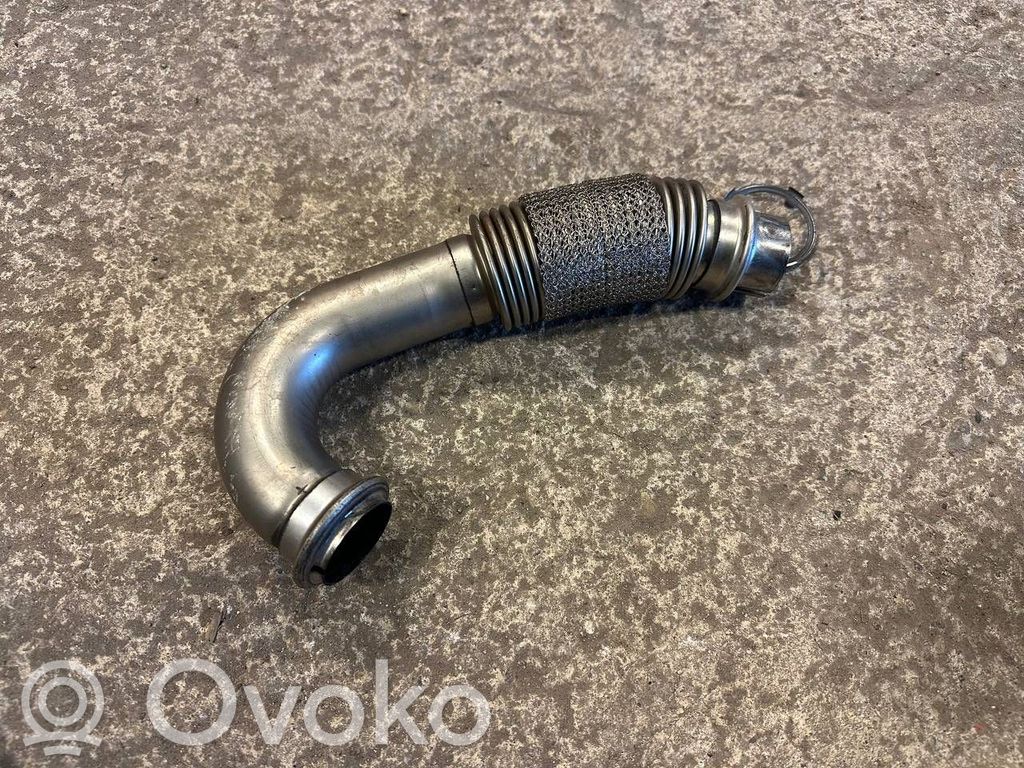 Audi A6 S6 C8 4K EGR-linjan letku 