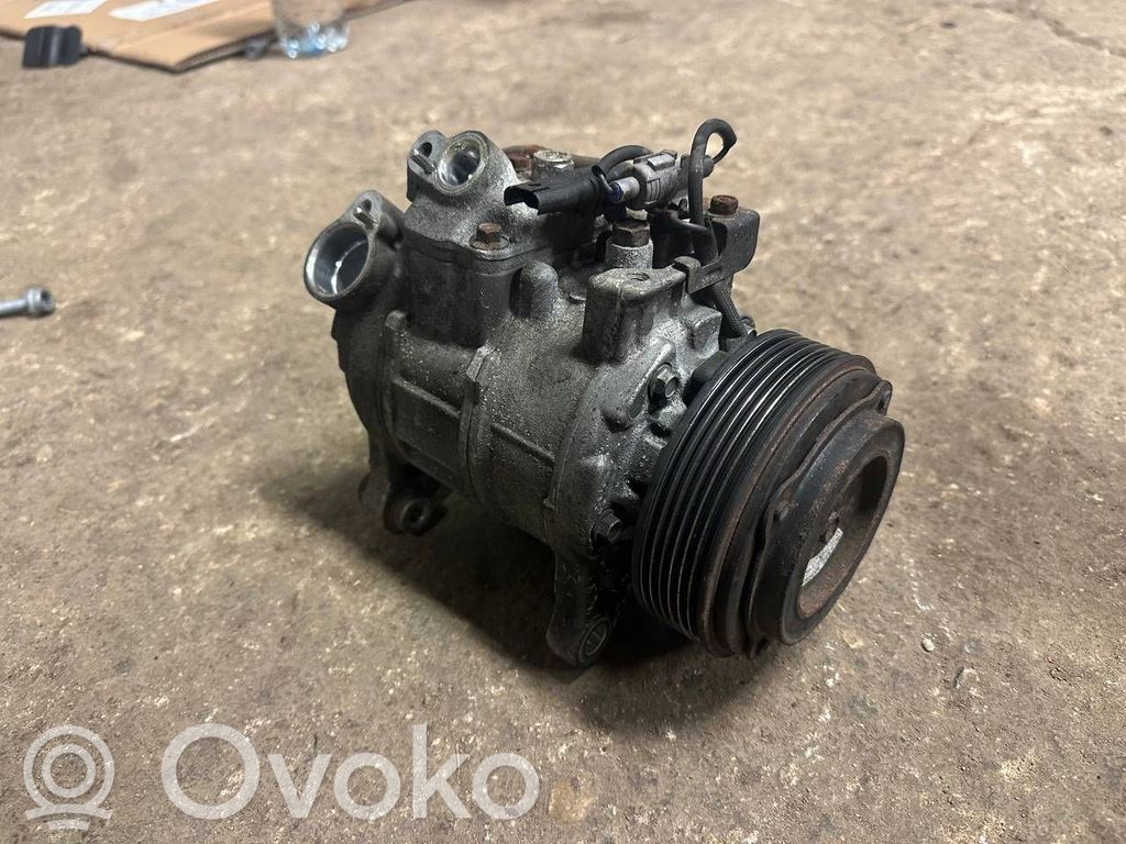 Klimakompressor Pumpe   6SBU14A,GE4472603821