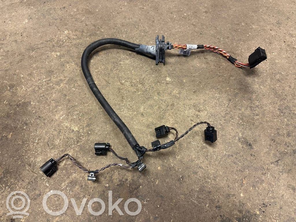 BMW 3 E90 E91 Fuel injector wires 