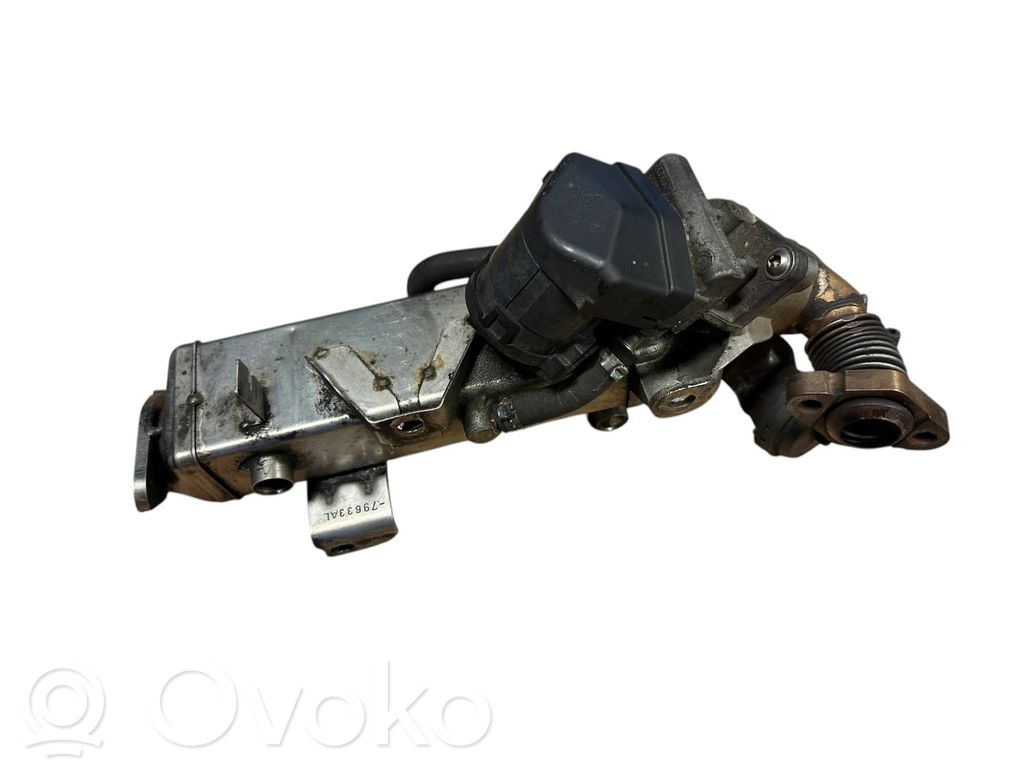 EGR dzesētājs   7810751,781075107,877012