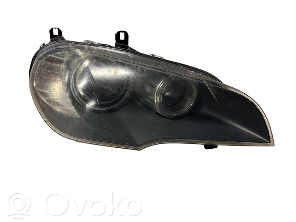 BMW X5 E70 Headlight/headlamp 