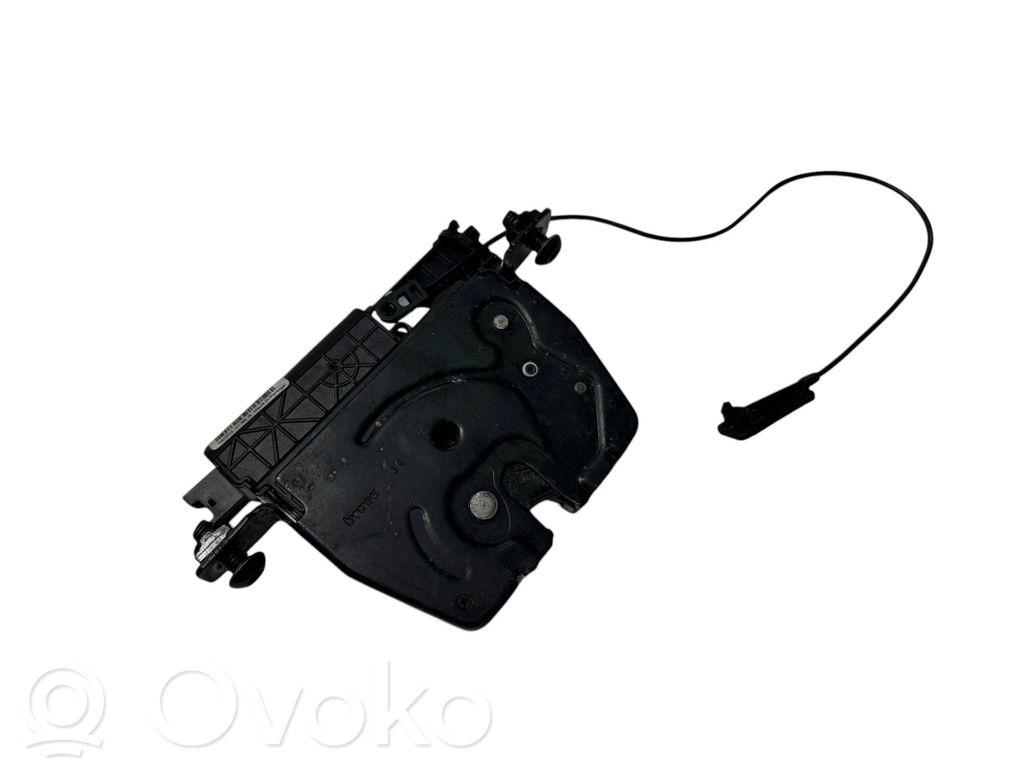 Tailgate/trunk/boot lock/catch/latch   912781185,51247200511,7200511