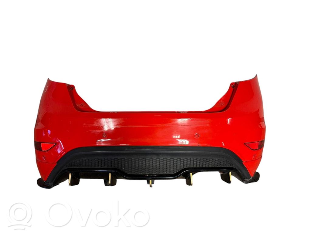 Ford Fiesta Zderzak tylny 