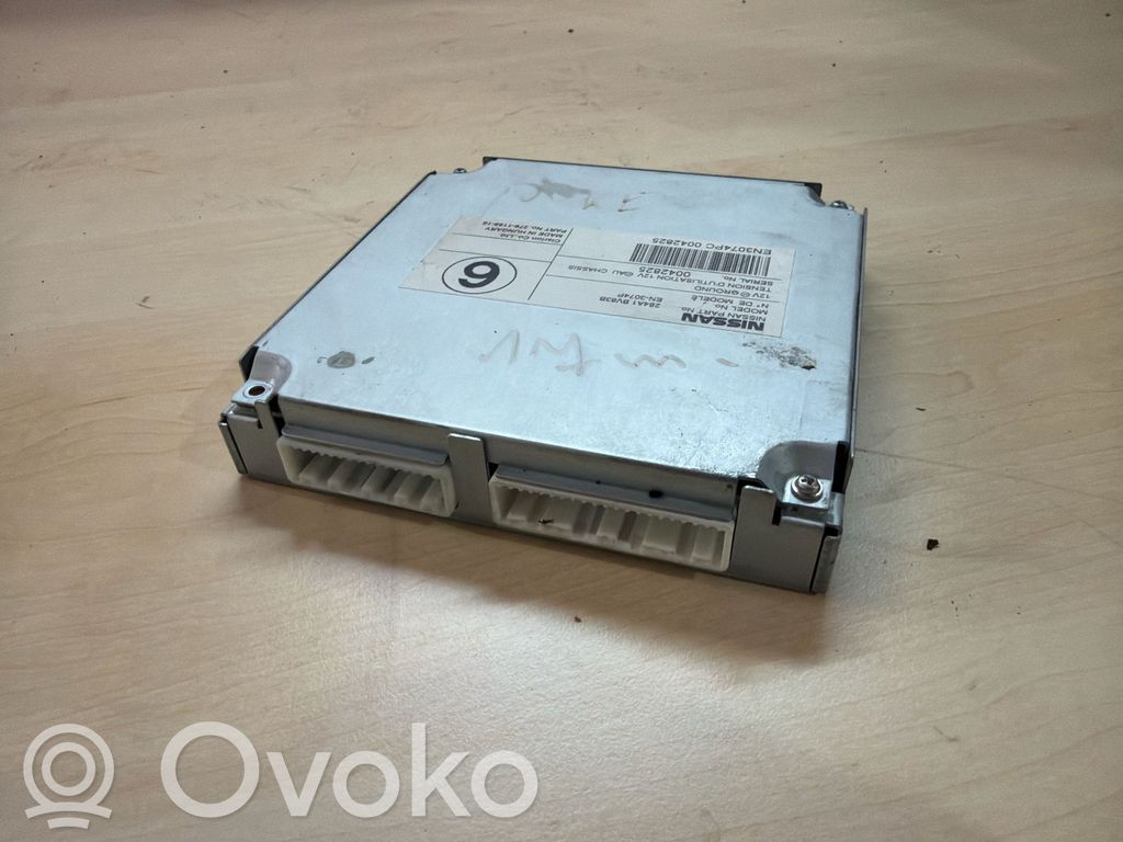 Nissan Juke I F15 Camera control unit module 