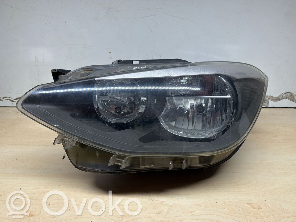 BMW 1 F20 F21 Scheinwerfer 