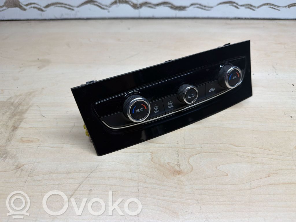 Opel Grandland X Panel klimatyzacji 