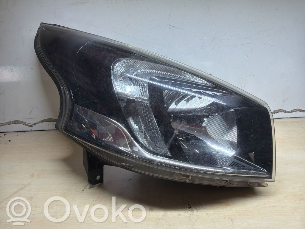 Lampa przednia   95517043,1LE011565045,260106540R