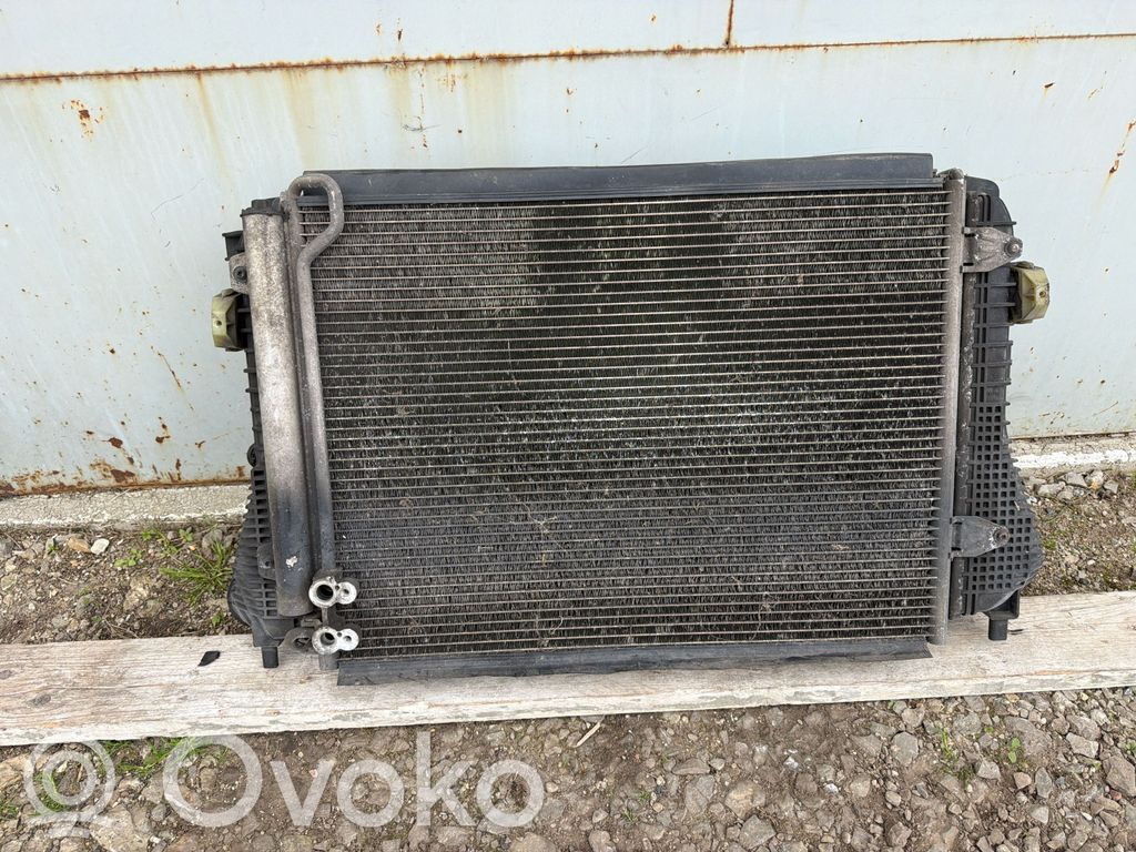 Seat Ibiza IV (6J,6P) Ventilatore di raffreddamento elettrico del radiatore 