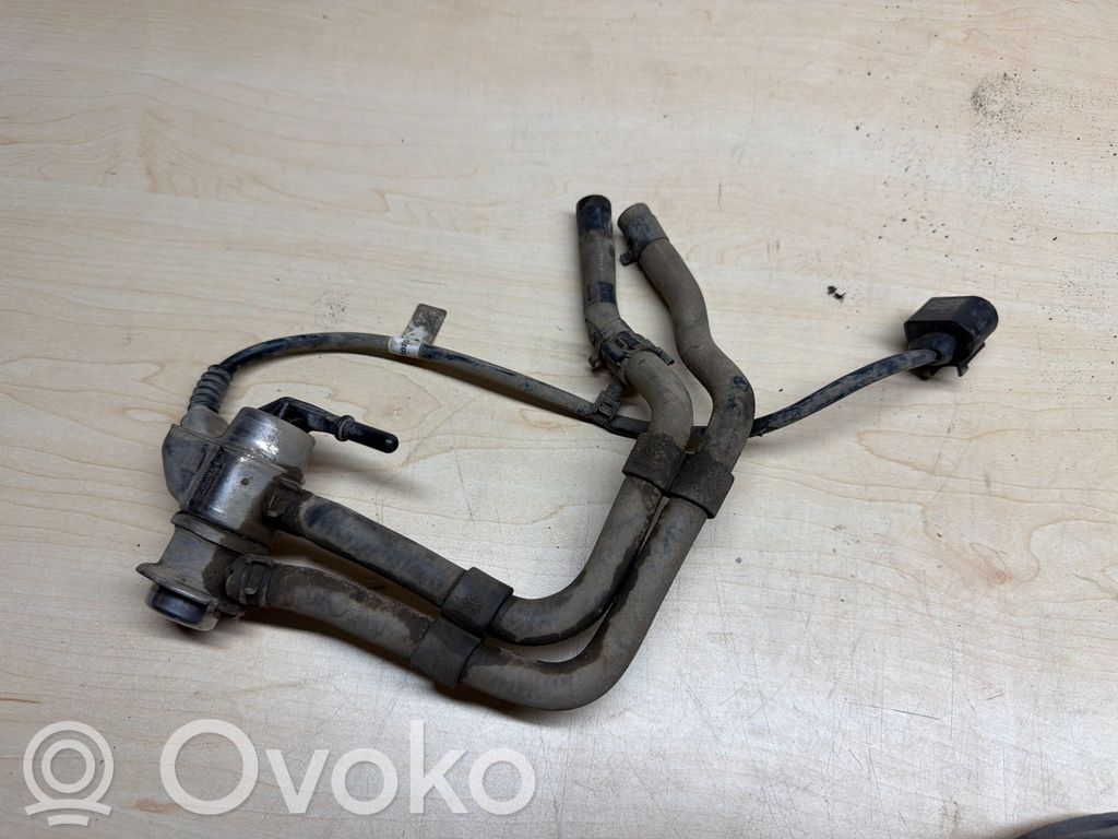 Volkswagen Crafter Inyector de combustible 
