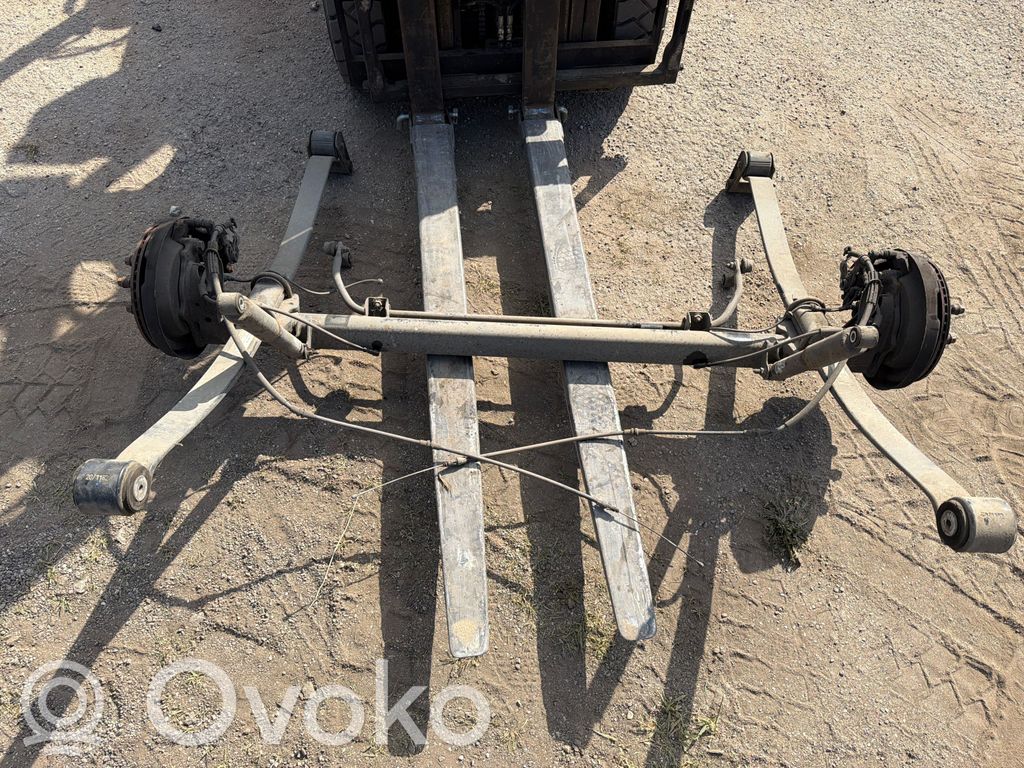 Volkswagen Crafter Cadru auxiliar spate 