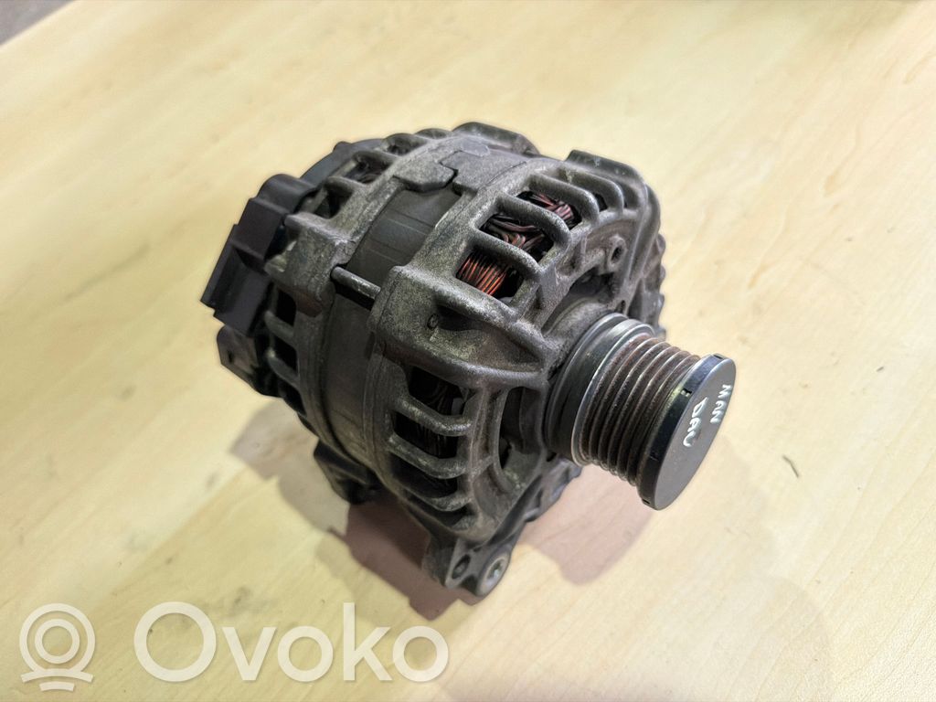Volkswagen Crafter Alternator 