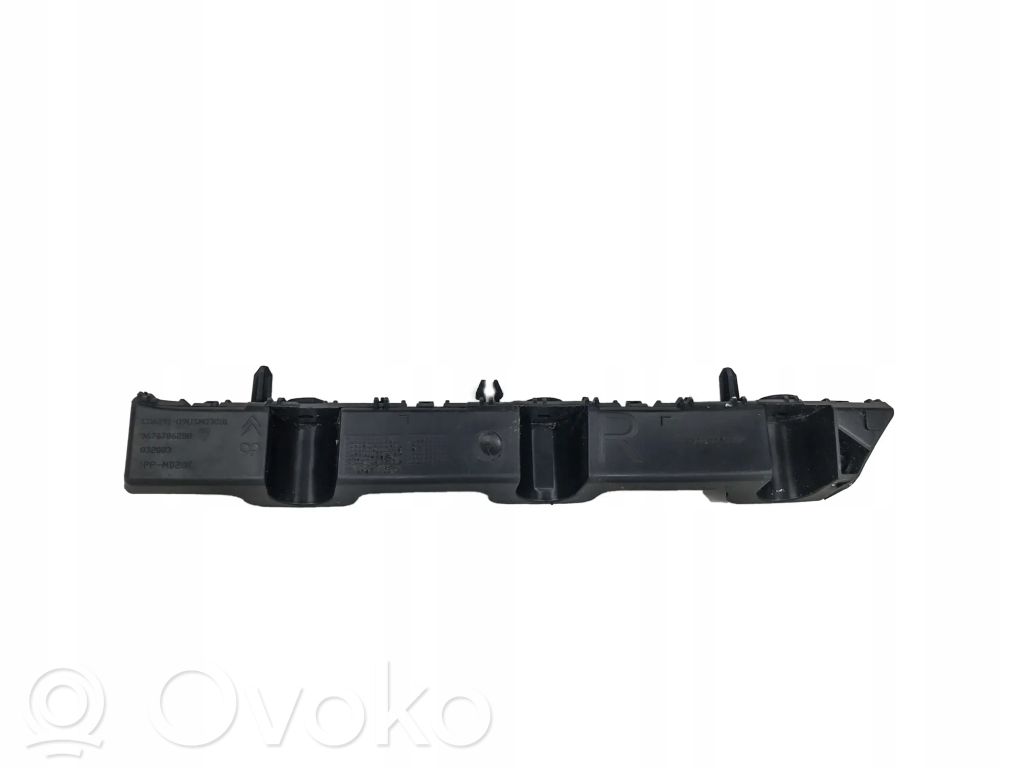 Rear bumper mounting bracket   9676786280