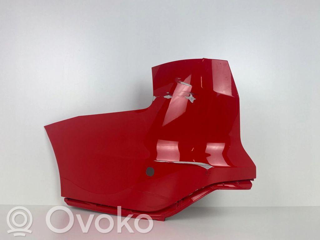 Ford Focus Rear bumper corner part panel trim 