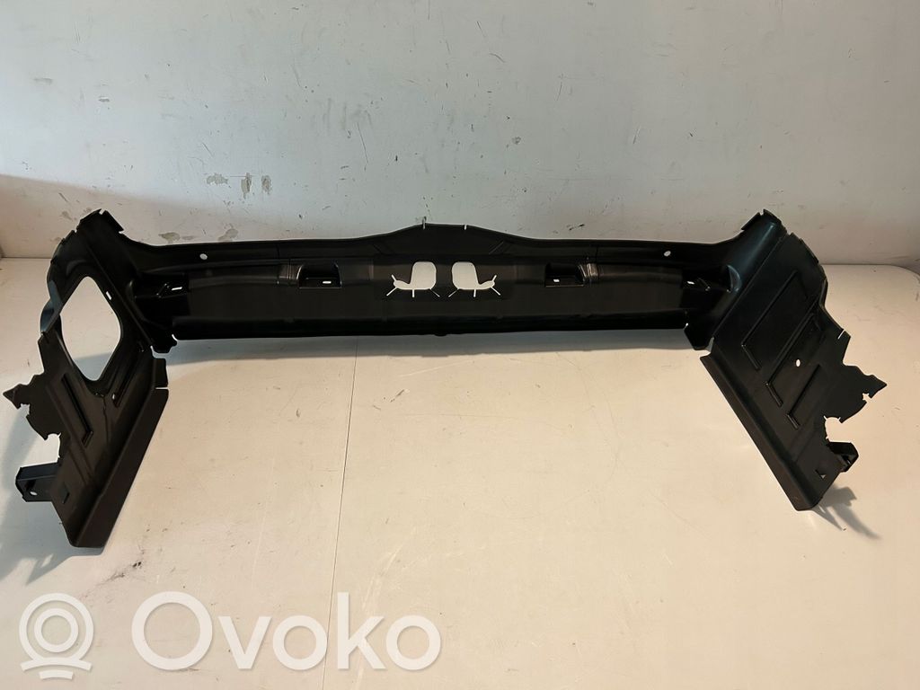 BMW X3 G01 Panel mocowania chłodnicy / góra 