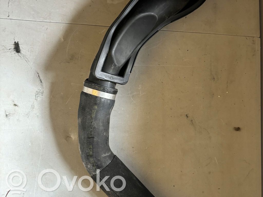 Intercooler hose/pipe   11617807986,11617807986