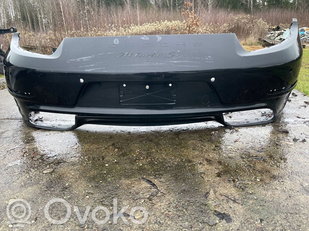 Porsche 911 991 Parachoques 