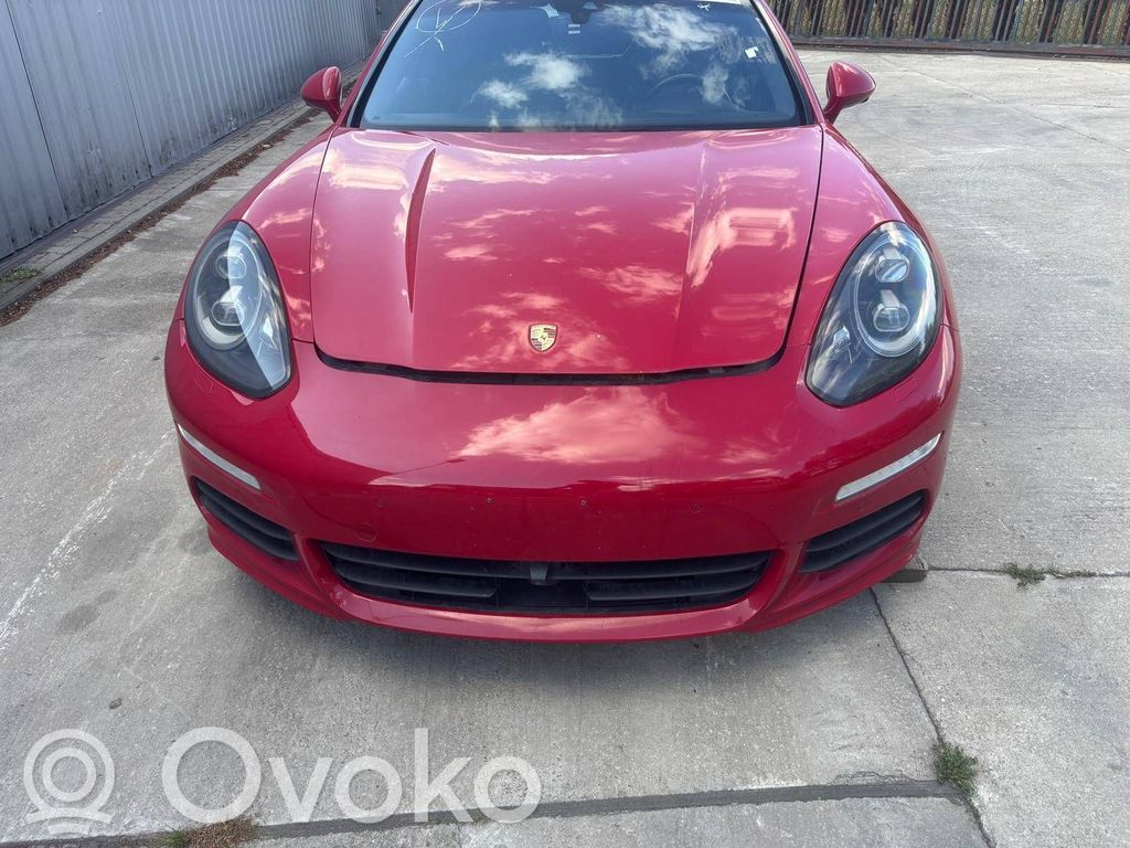 Front piece kit