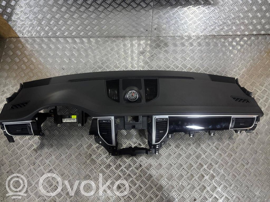 Porsche Macan (95B) Panel de instrumentos 