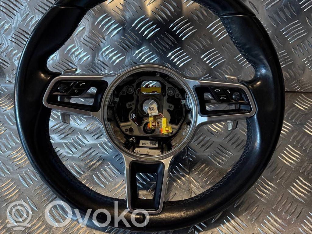 Porsche Macan (95B) Lenkrad 