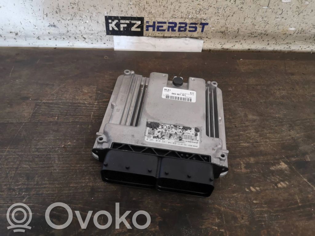 Audi A4 S4 B8 8K Engine control unit/module 