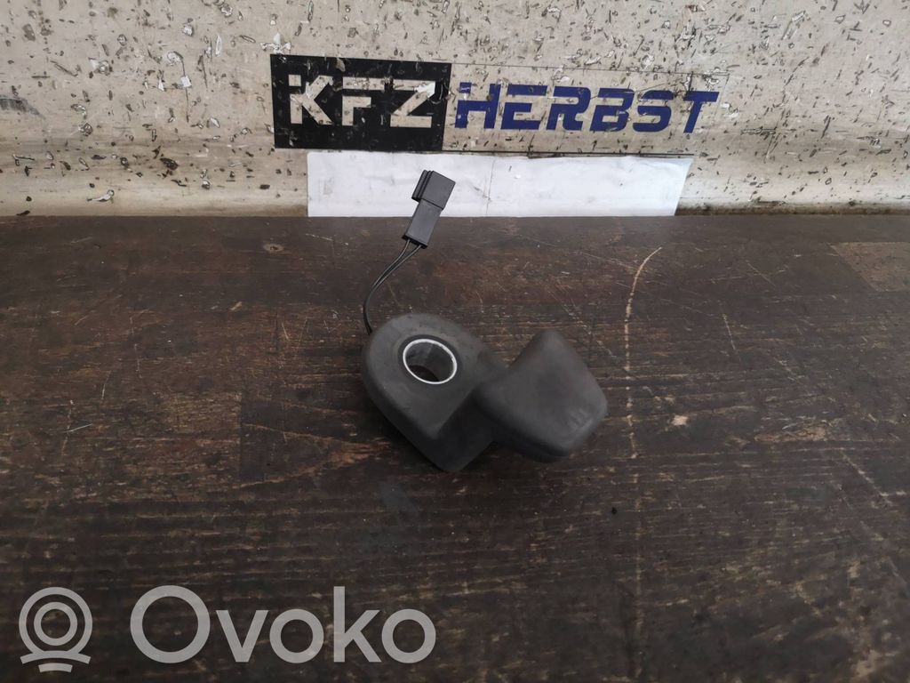 BMW 3 E90 E91 Fuel tank opening switch 