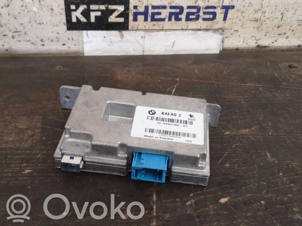 Autres unités de commande / modules   9393780,9393780,KAFAS2,9393780,KAFAS2