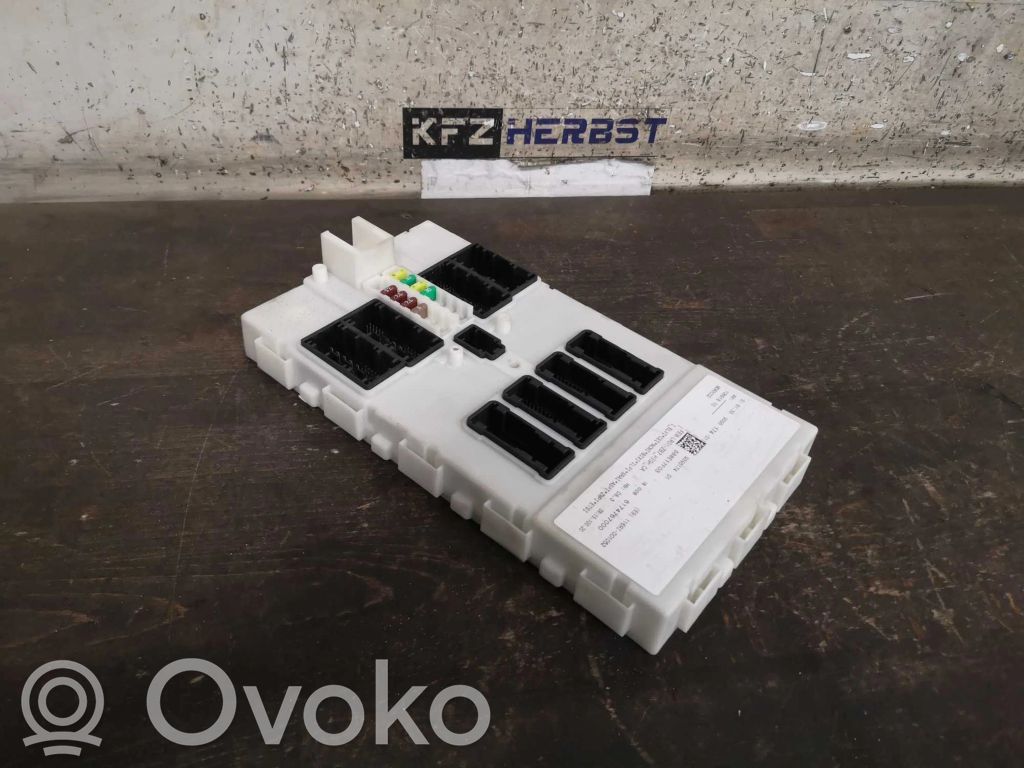 BMW 3 F30 F35 F31 Autres unités de commande / modules 