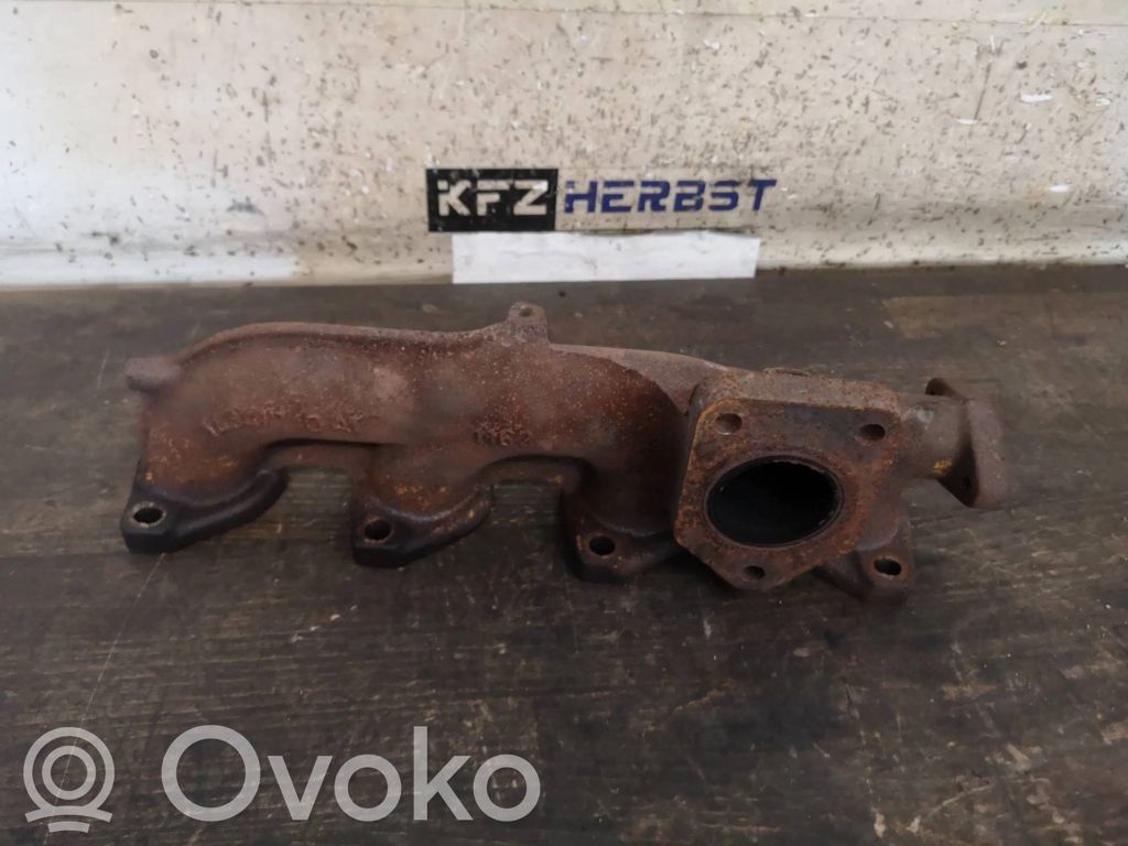 BMW 3 F30 F35 F31 Exhaust manifold 