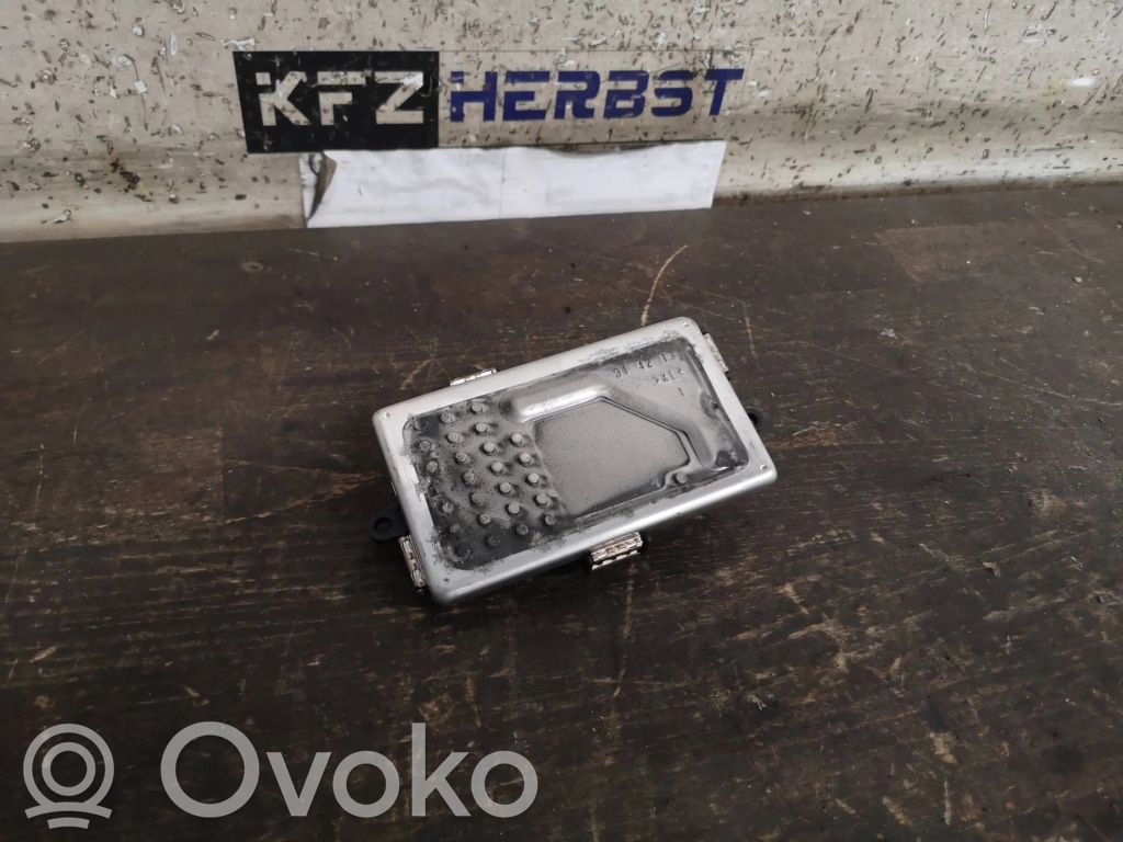 BMW 7 F01 F02 F03 F04 Rezystor / Opornik dmuchawy nawiewu 