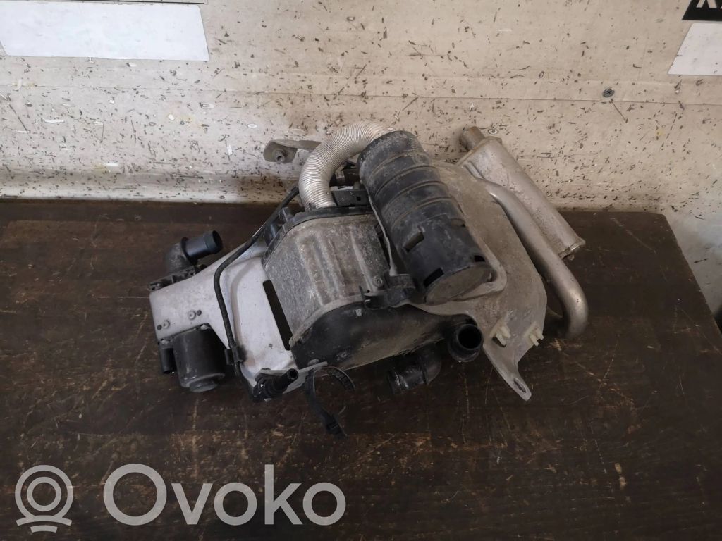 BMW 7 F01 F02 F03 F04 Pre riscaldatore ausiliario (Webasto) 